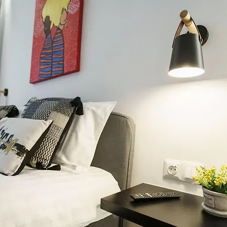 Appartement The Keys Kastoria