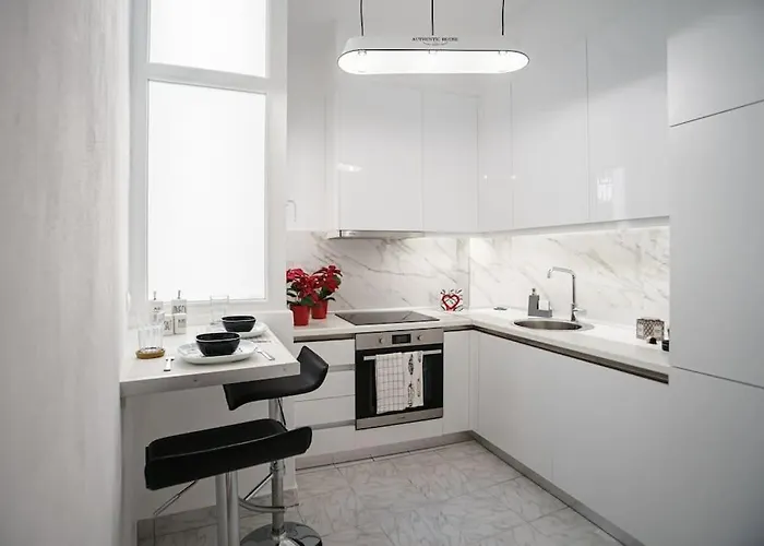 Appartement The Keys Kastoria