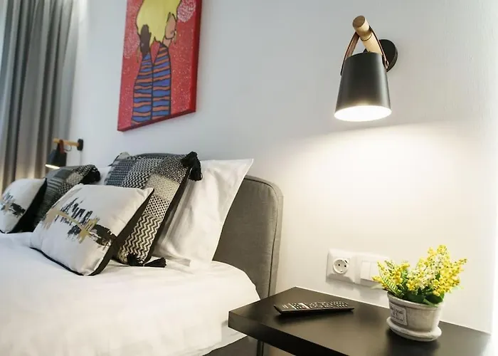 Appartement The Keys Kastoria